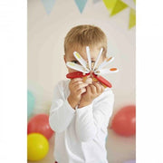Janod - DISPLAY : CONFETTI - CLACK CLACK Toys & Games