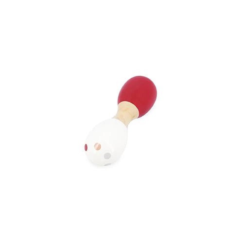 Janod - DISPLAY : CONFETTI - DUMBBELL MARACAS Toys & Games
