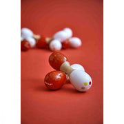 Janod - DISPLAY : CONFETTI - DUMBBELL MARACAS Toys & Games