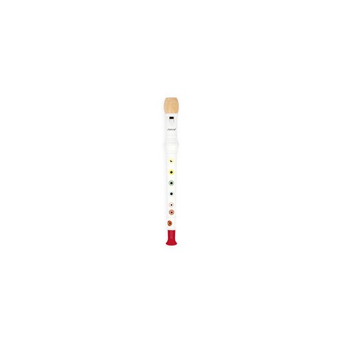 Janod - DISPLAY : CONFETTI - FLUTE Toys & Games