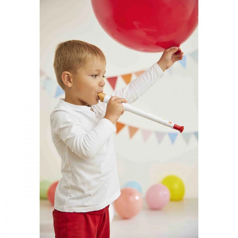 Janod - DISPLAY : CONFETTI - FLUTE Toys & Games
