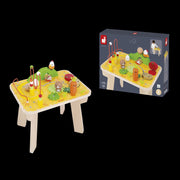 Janod - FARM: ACTIVITY TABLE Mother & Baby