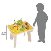Janod - FARM: ACTIVITY TABLE Mother & Baby
