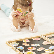 Janod - GARDEN MAGNETS - 24pcs Games & Toys