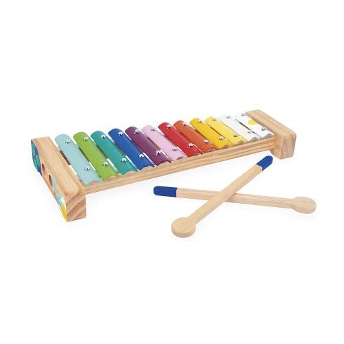 Janod - GIOA: XYLOPHONE Games & Toys