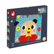 Janod - Magnetic educational game Games & Toys