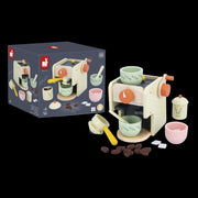 Janod - MAMIE SOLEIL: COFFEE MACHINE Games & Toys