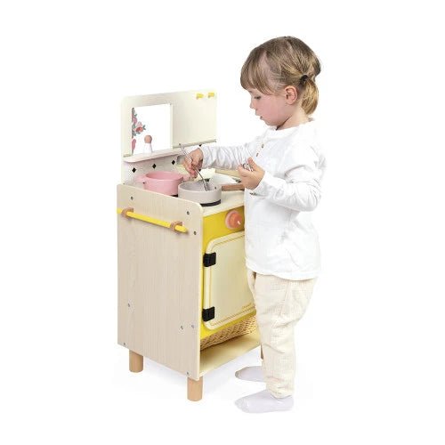 Janod - MAMIE SOLEIL: COOKER Games & Toys