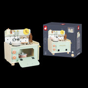 Janod - MAMIE SOLEIL: KITCHENETTE Games & Toys