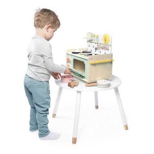 Janod - MAMIE SOLEIL: KITCHENETTE Games & Toys