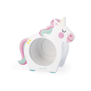 Janod - MONEY BOX - UNICORN Games & Toys