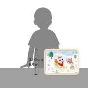 Janod - MOUNTAIN PUZZLE Games & Toys