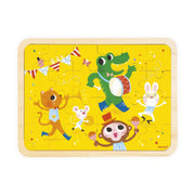 Janod - PARTY - TIME PUZZLE Games & Toys