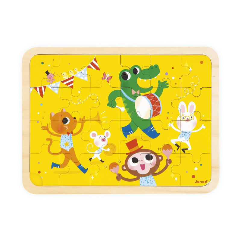 Janod - PARTY - TIME PUZZLE Games & Toys