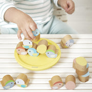 Janod - PURE: BIRD BALANCING GAME Games & Toys