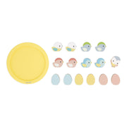 Janod - PURE: BIRD BALANCING GAME Games & Toys