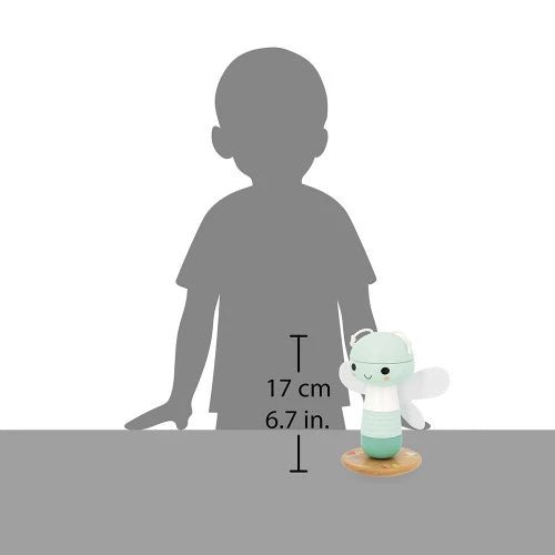 Janod - PURE: STACKABLE DRAGONFLY Games & Toys