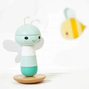 Janod - PURE: STACKABLE DRAGONFLY Games & Toys