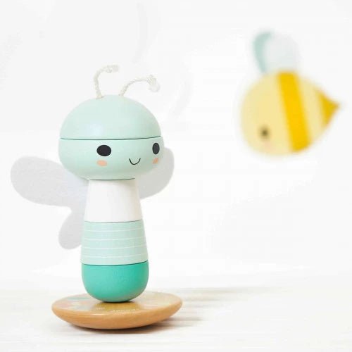 Janod - PURE: STACKABLE DRAGONFLY Games & Toys