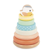 Janod - PURE: STACKABLE NEST Toys & Games