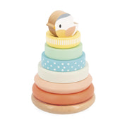 Janod - PURE: STACKABLE NEST Toys & Games