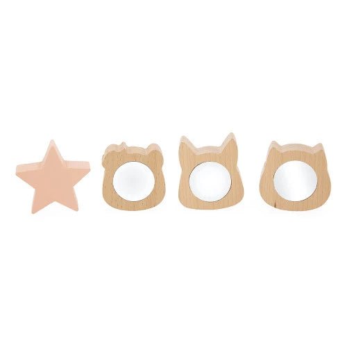 Janod - PURE - TISSUE BOX Toys & Games