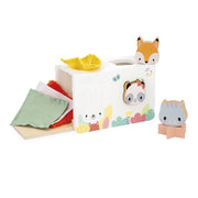 Janod - PURE - TISSUE BOX Toys & Games