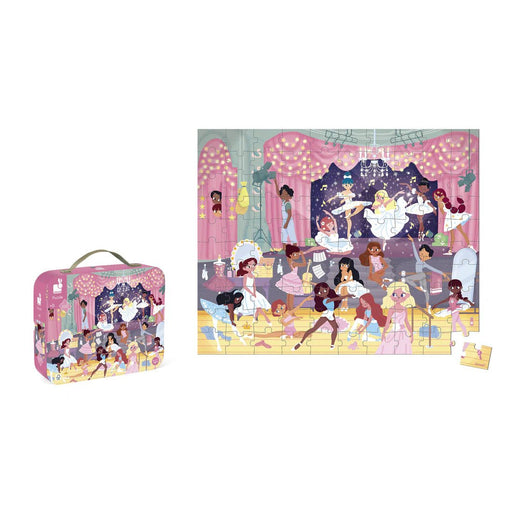 Janod - PZ100: DANCERS Toys & Games