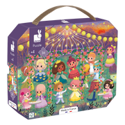 Janod - PZ36: PRINCESSES Toys & Games