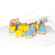 Janod - SENSORY: SOUND MEMO GAME Games & Toys