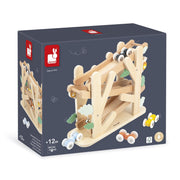 Janod - SWEET COCOON: ANT BALL TRACK Games & Toys