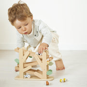 Janod - SWEET COCOON: ANT BALL TRACK Games & Toys