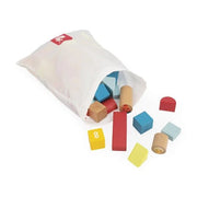 Janod - THE FARM - BARREL 56 PCS Toys & Games