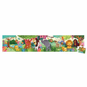 Janod - Wild Animals Puzzle 36 pieces Games & Toys