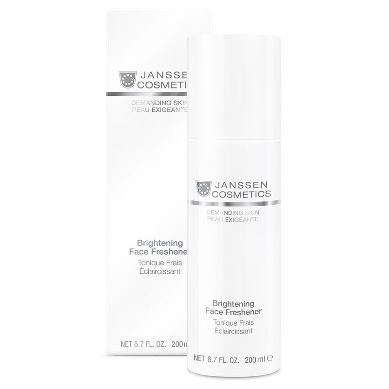 Janssen - Brightening Face Freshner 200Ml (Demanding Skin) Beauty & Personal Care
