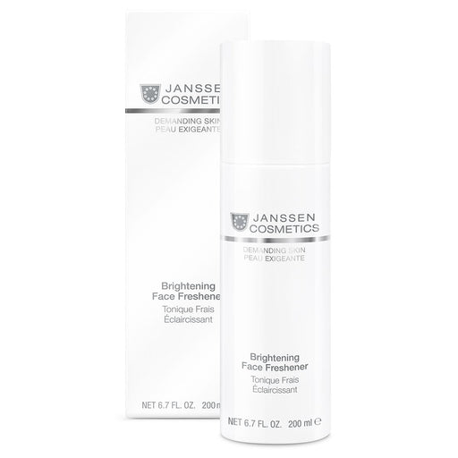 Janssen - Brightening Face Freshner 200Ml (Demanding Skin) Beauty & Personal Care