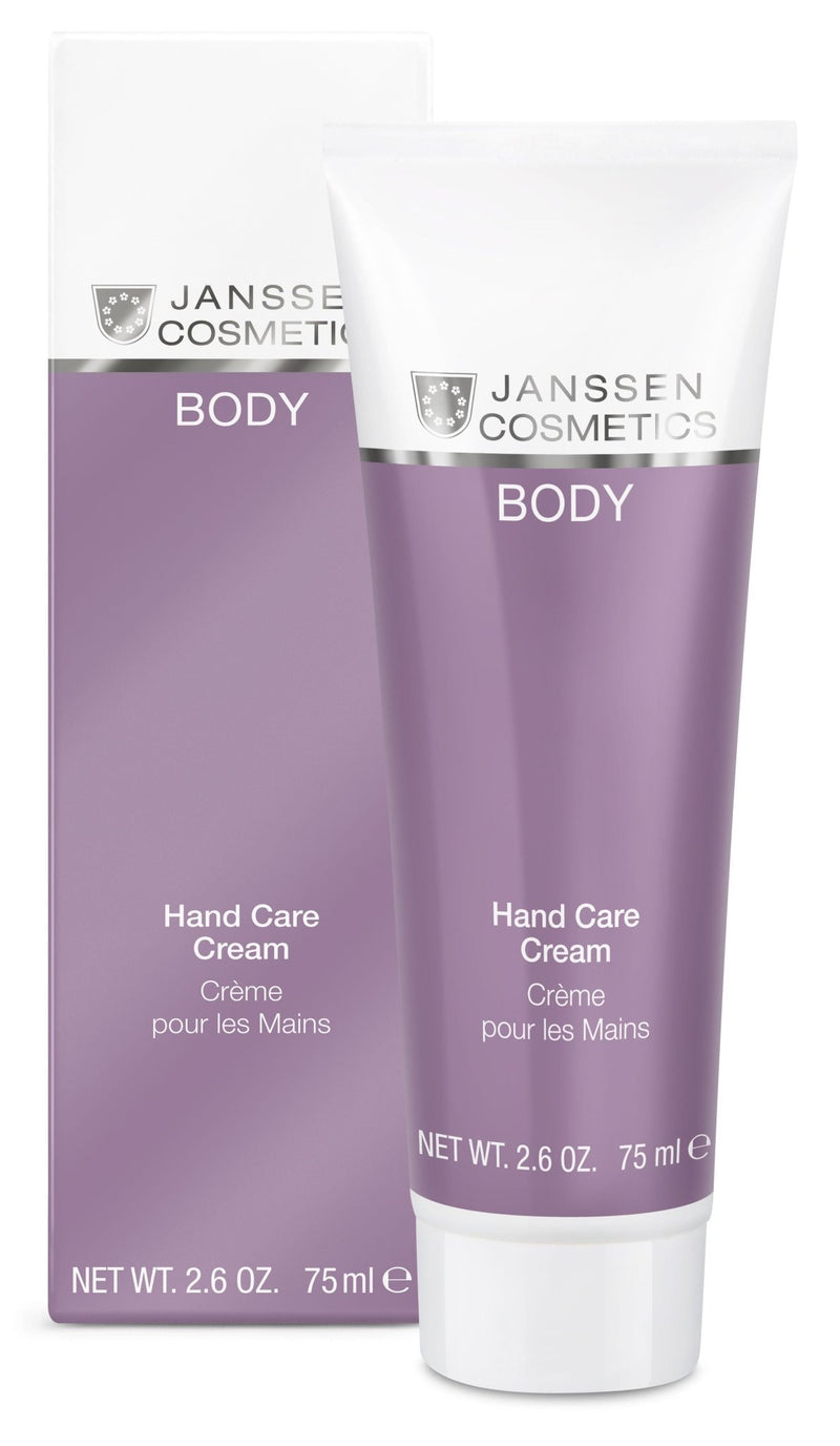 Janssen - Hand Care Cream 75 ml Beauty & Personal Care