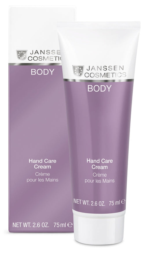 Janssen - Hand Care Cream 75 ml Beauty & Personal Care