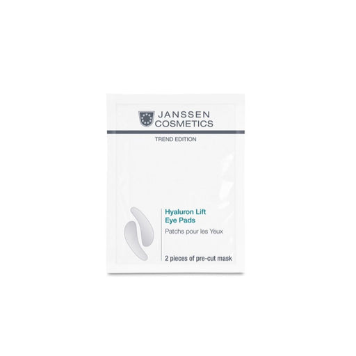 Janssen - Hyaluron Eye Lift Pads (1 Pair) Beauty & Personal Care