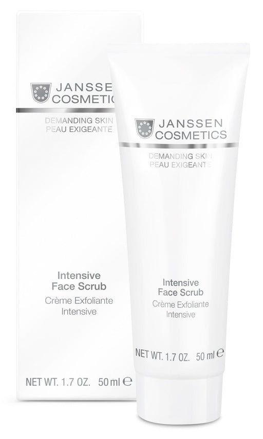 Janssen - Intensive Face Scrub 50Ml (Demanding Skin) Beauty & Personal Care