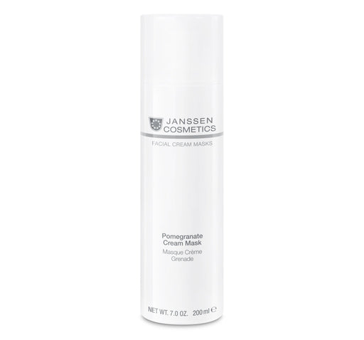 Janssen - Janssen Pomegranate Cream Mask 200 ml Beauty & Personal Care