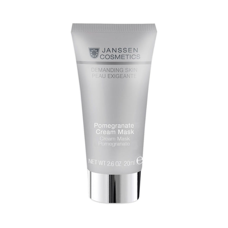 Janssen - Pomegranate Cream Mask 20 ml Beauty & Personal Care
