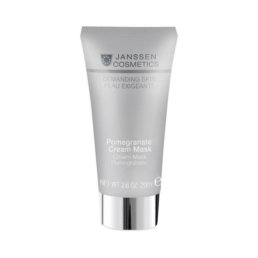 Janssen - Pomegranate Cream Mask 20 ml Beauty & Personal Care