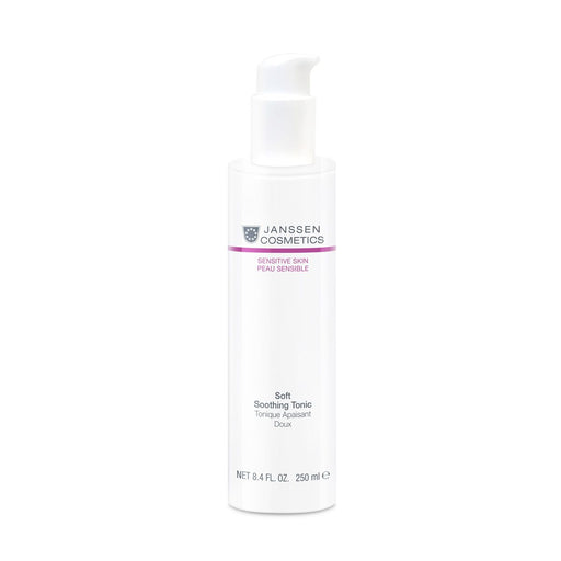 Janssen - Soft Soothing Tonic 250 mL (Sensitive Skin)