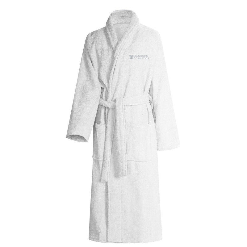 Janssen - Terry cloth bathrobe + Apparel & Accessories