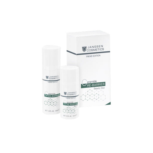 Janssen - Treatment Duo Ceramide Re - Barrier (Limited Edition) - Beauty & Personal Care