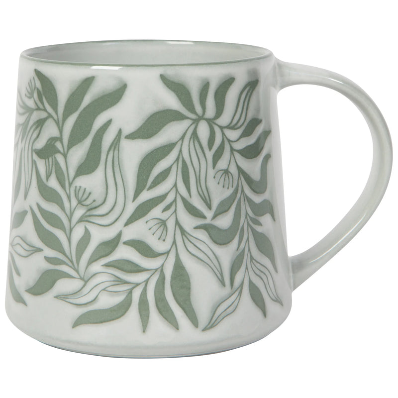 Heirloom - Mug 20oz Berryvine Willow