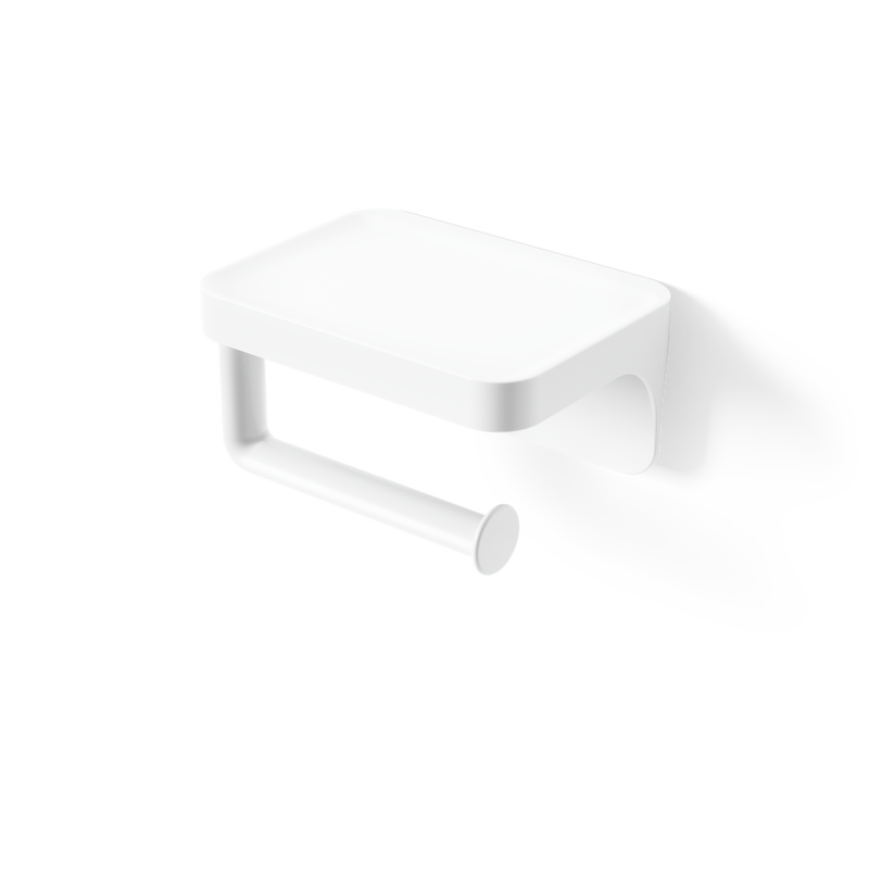 Flex Adhesive Toilet Paper Holder - image 5