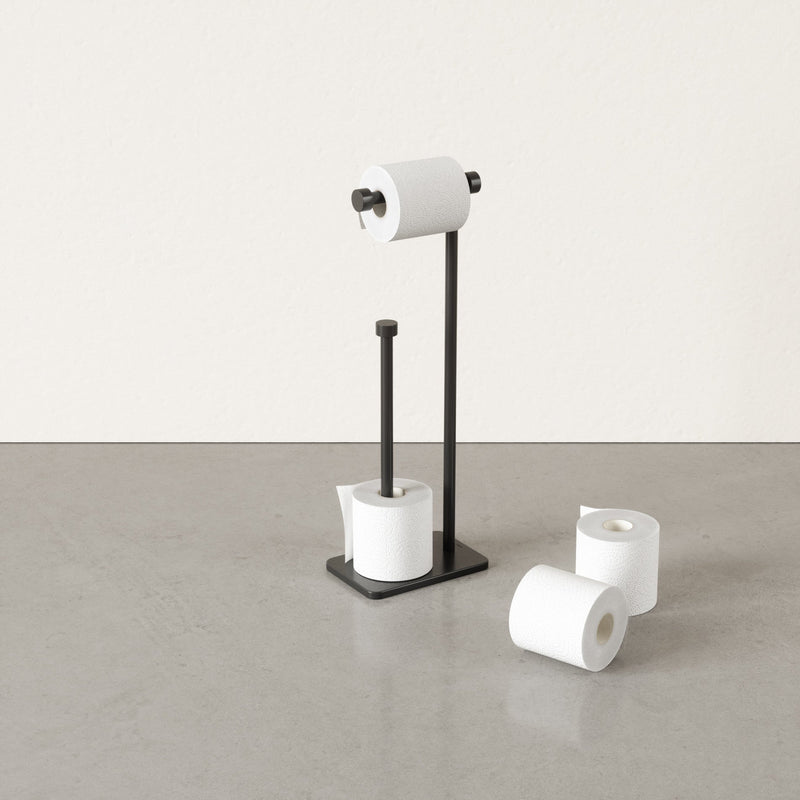 Cappa Toilet Paper Holder & Reserve - image 4