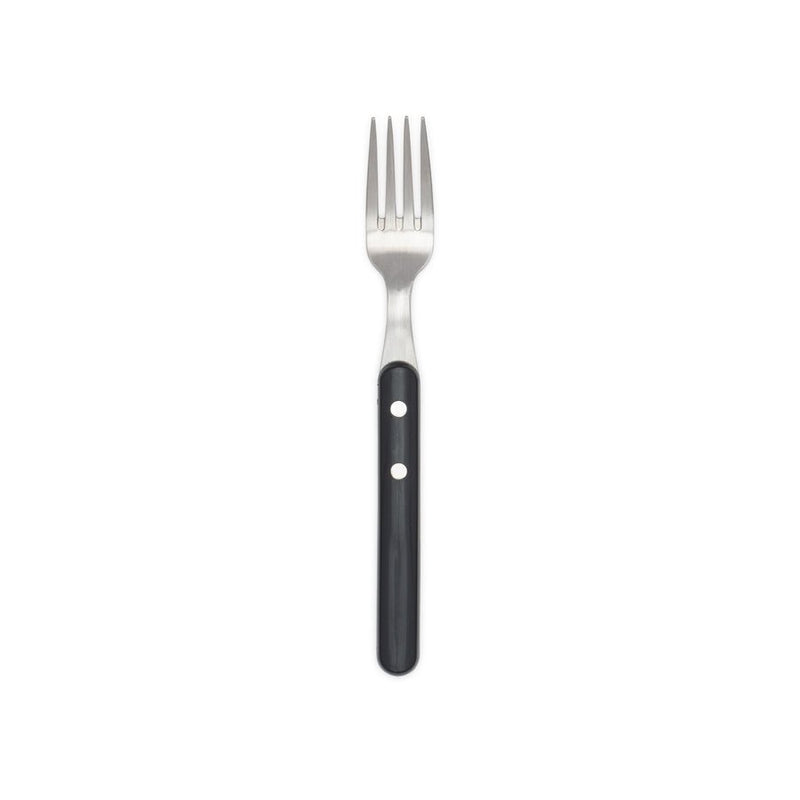 Jean Dubost - Bistrot Dinner Fork Black Home & Kitchen